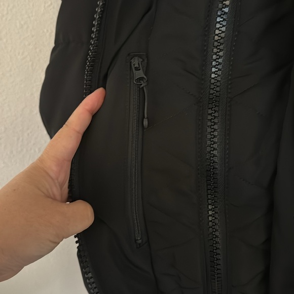 Soul Cal Womens Zip Gilet Outerwear Top vest size 6 - Picture 8 of 15